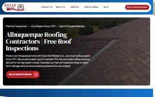 Doyle Roof Masters Inc