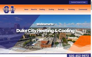Duke City Heating & Cooling