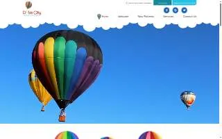 Duke City Pediatric Care of Albuquerque website