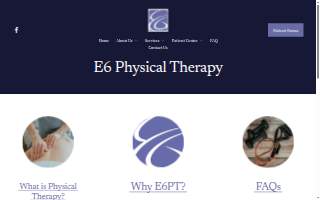 E6 Physical Therapy