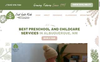 East Gate Kids Early Learning Center