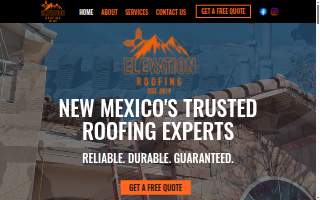 Elevation Roofing & Solar