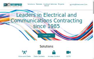Enterprise Electrical Services Inc.