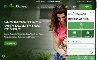EnviroGuard Pest Control
