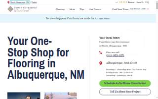 Floor Coverings International of Albuquerque