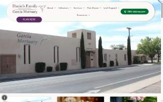 Garcia Mortuary