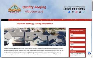 Goodrich Roofing