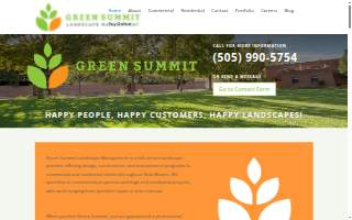 Green Summit Landscape Management
