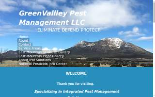 GreenValley Pest Management of Albuquerque