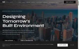 Hartman & Majewski Design Group of Albuquerque website