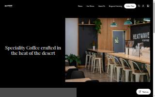 Heatwave Coffee - Albuquerque