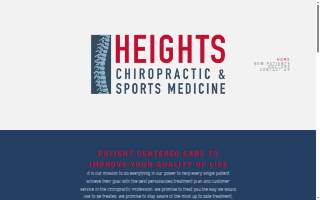 Heights Chiropractic and Sports Medicine