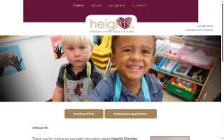 Heights Christian Day Care