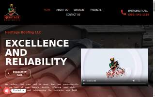 Heritage Roofing LLC