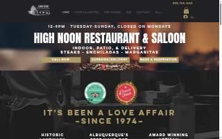 High Noon Restaurant & Saloon