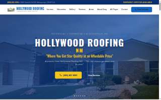 Hollywood Roofing NM