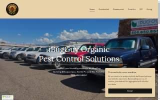 iBugGuy Organic Pest Control Solutions