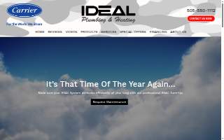 Ideal Plumbing & Heating, LLC
