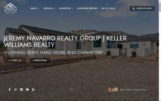 Jeremy Navarro Realty Group | Keller Williams Realty