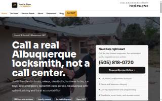 Just In Time Locksmith