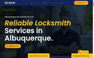 Albuquerque Lock and Key Pros
