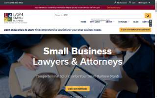 Law 4 Small Business (L4SB)