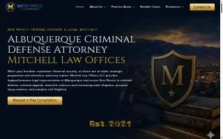 Law Offices, LLC website