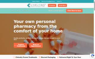 LivelongRx Longevity and Wellness Clinic