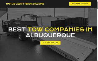 Masters Liberty Towing Solutions