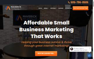 Maverick Web Marketing