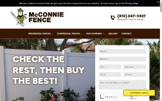 McCook Law Firm, LLC of Albuquerque website