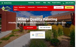 Mike's Quality Painting