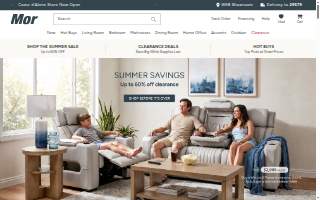 Mor Furniture for Less of Albuquerque