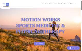 Motion Works Sports Medicine & Physical Therapy