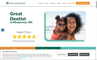 Mountain Dental - Albuquerque