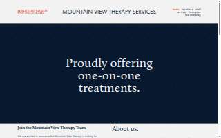 Mountain View Physical Therapy, LLC