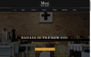 Moxi Hair Studio of Albuquerque