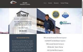 MRT Home Inspections of Albuquerque