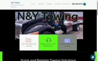 N&Y Towing