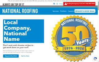 National Roofing
