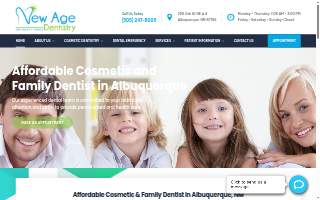 New Age Dentistry – Albuquerque Dentist