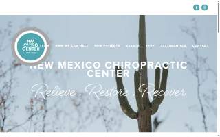 New Mexico Chiropractic Center