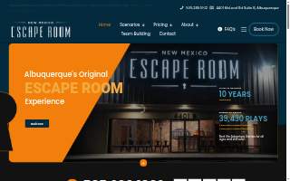 New Mexico Escape Room