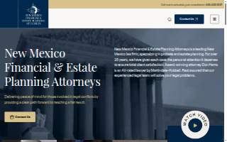 New Mexico Financial & Estate Planning Attorneys