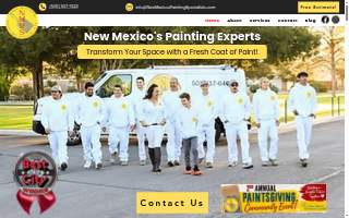 New Mexico's Painting Specialists