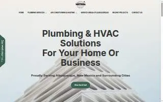 Northern Mechanical website