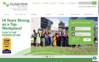 Nusenda Credit Union