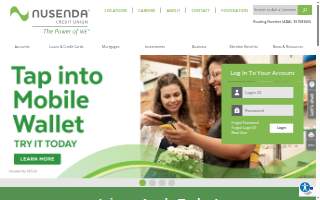 Nusenda Credit Union