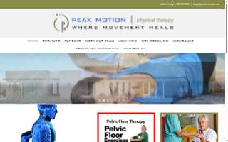 Peak Motion Physical Therapy