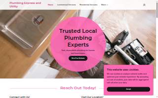 Plumbing Express HVAC Electrical and Utility